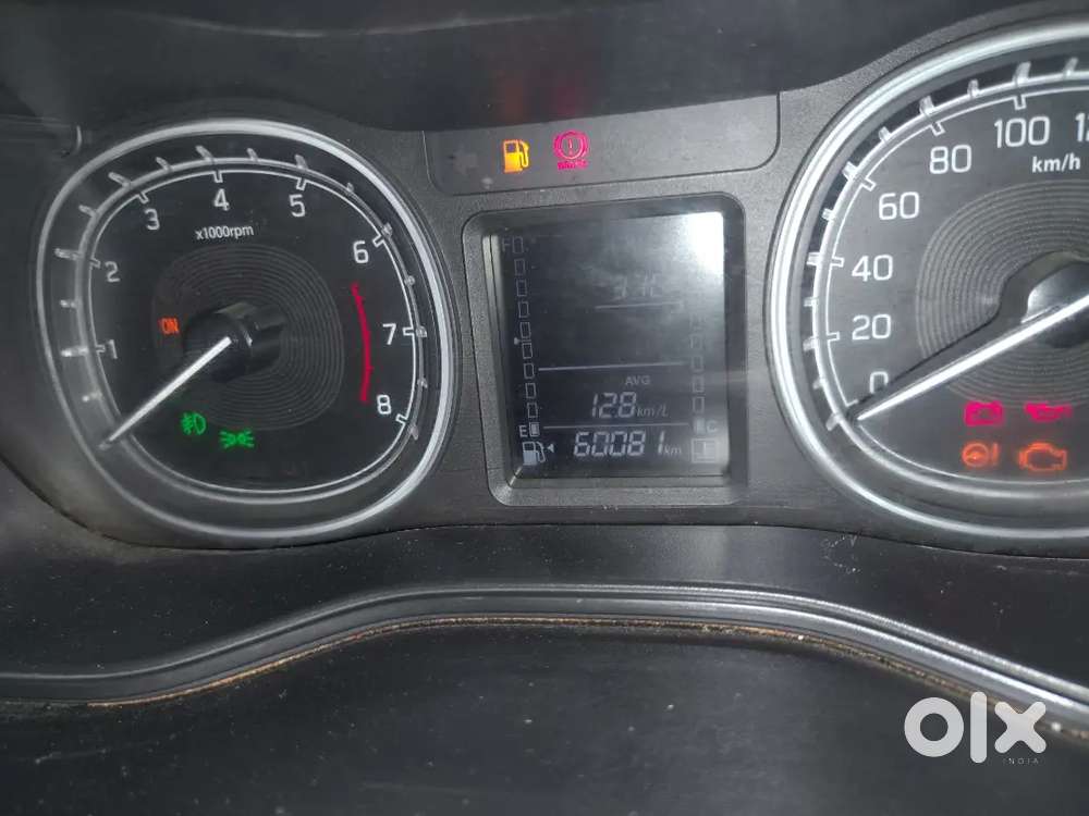 Maruti Suzuki Brezza 2020 Petrol Well Maintained