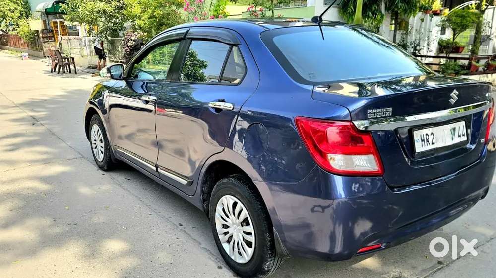 Maruti Suzuki Dzire 2017 Year Car