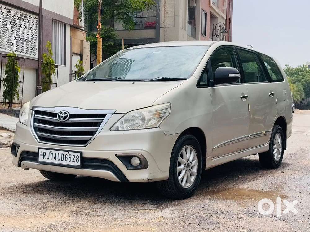 Toyota Innova, 2014, Diesel