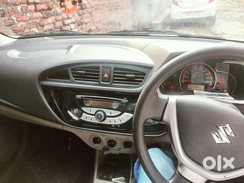 Maruti Suzuki Alto 2016