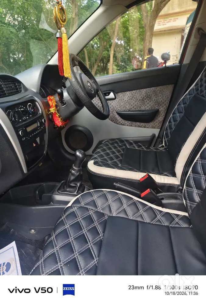 Maruti Suzuki Alto 2017