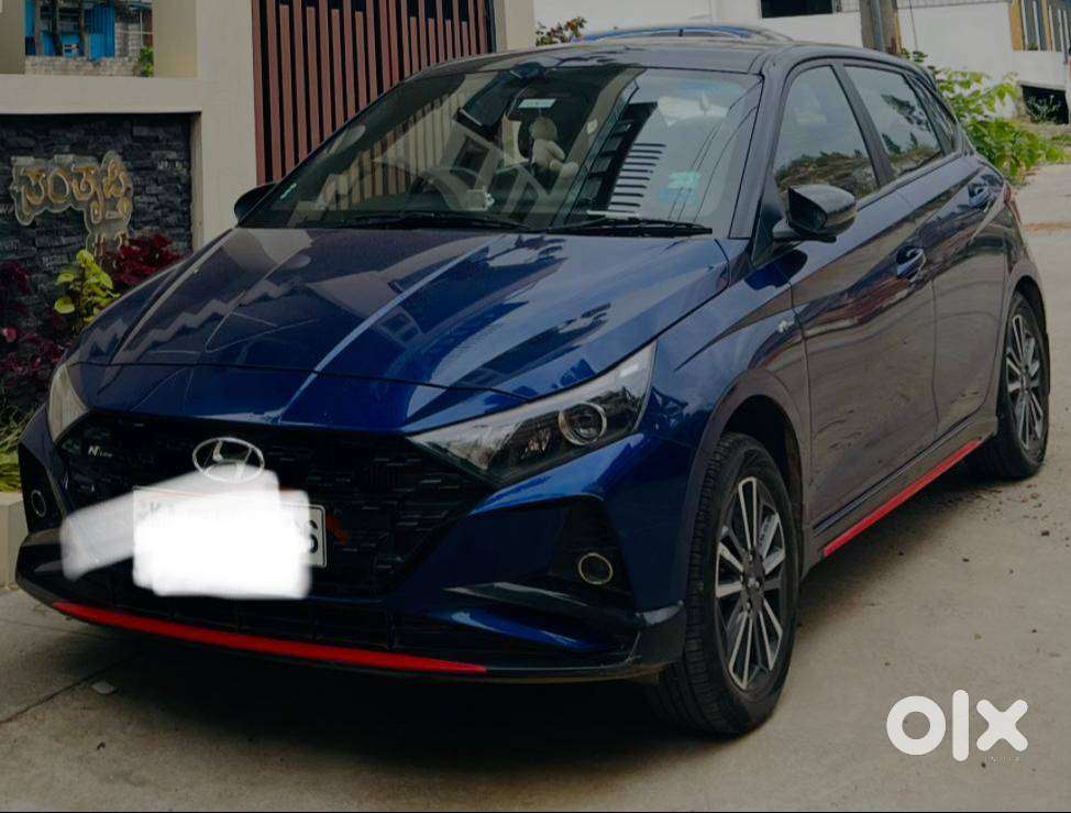 Hyundai I20 N Line – 2022 Top End Model For Sale