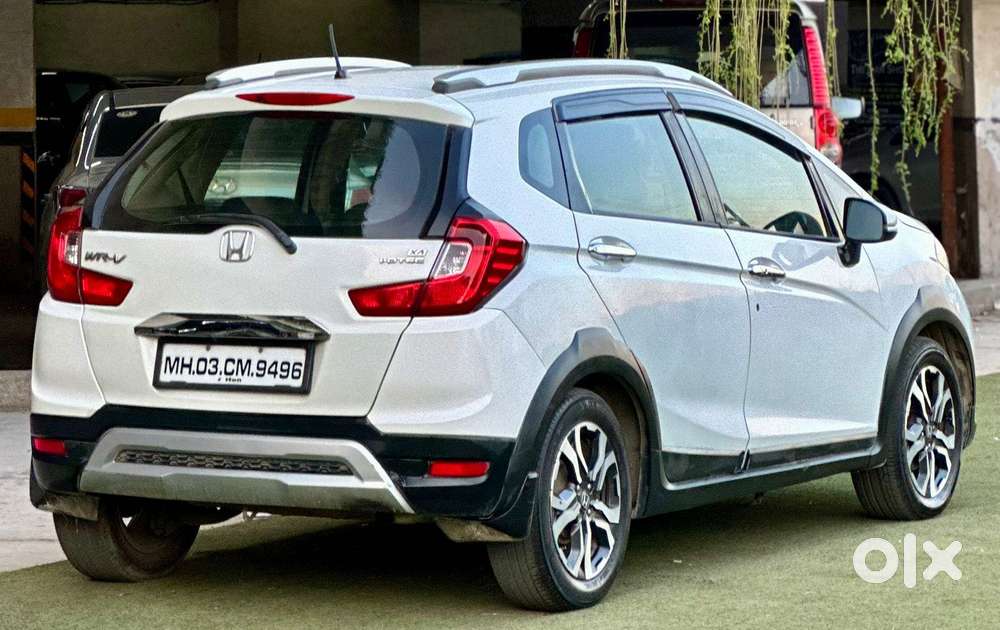 Honda Wr-v 1.5 Vx I-dtec, 2017, Diesel
