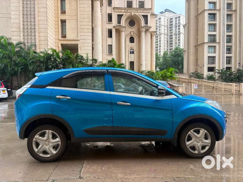 Tata Nexon 1.5 Revotorq Xm, 2019, Diesel