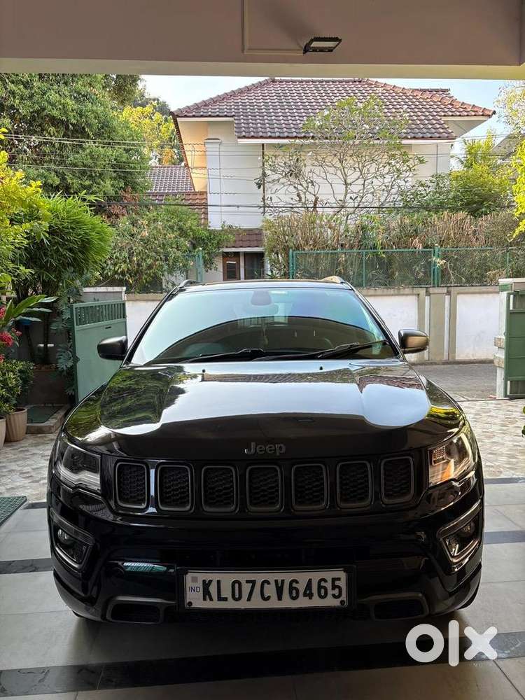 Well Maintained Jeep Compass Trailhawk 2021 Diesel