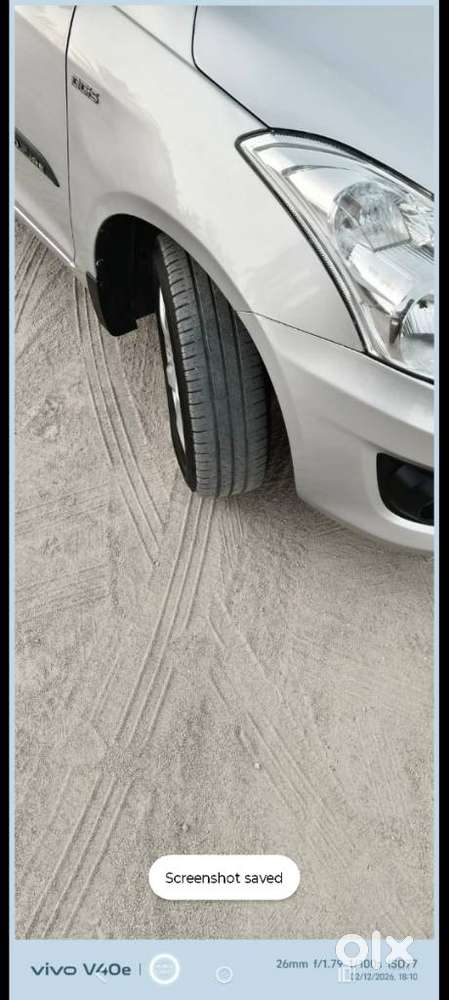 Maruti Suzuki Swift Dzire Zdi Bsiv, 2014, Diesel