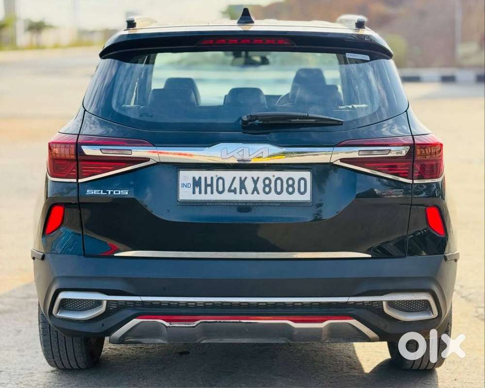 Kia Seltos 1.5 Gtx+ Diesel At, 2022, Diesel