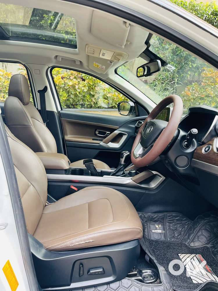 Tata Harrier Xza Plus Dual Tone, 2021, Diesel