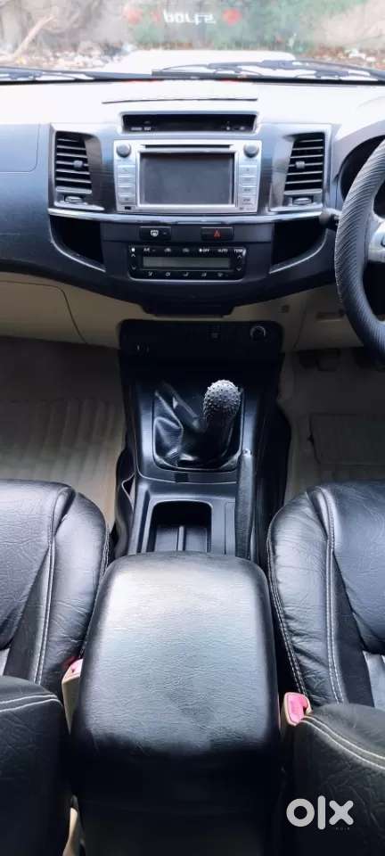 Toyota Fortuner, 2014, Diesel