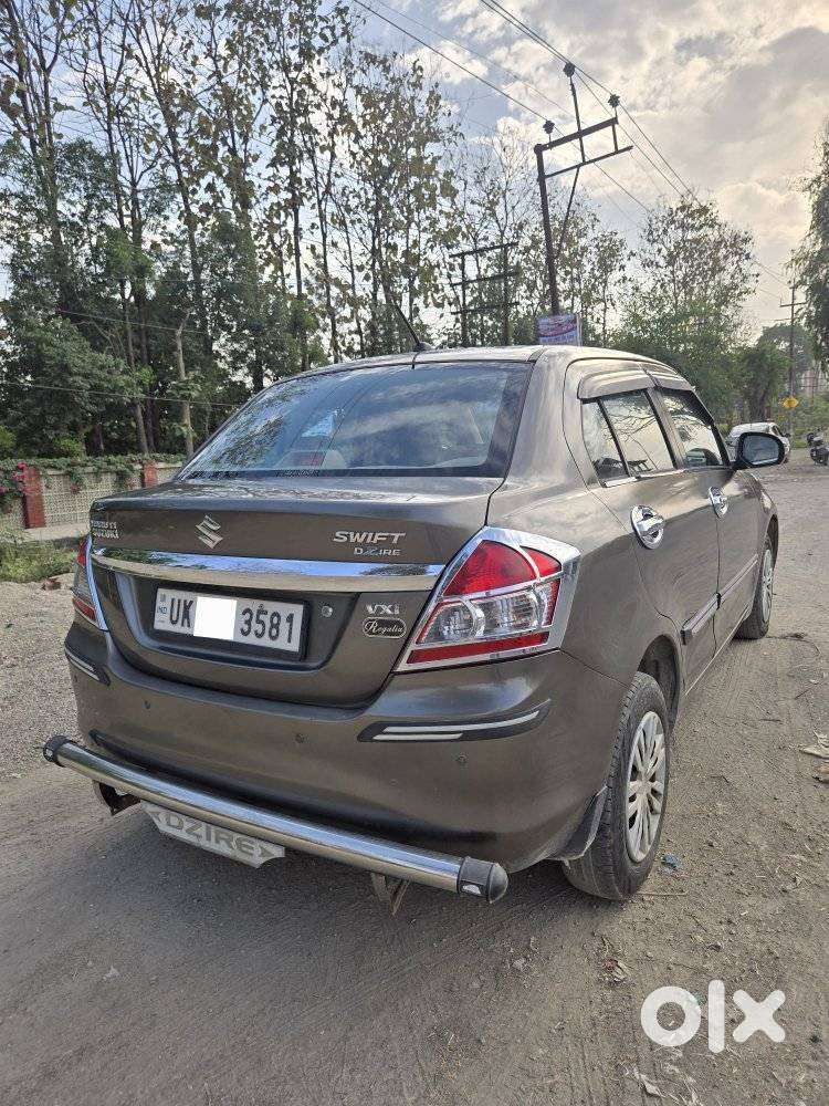 Maruti Suzuki Swift Dzire 1.2 Vxi Bsiv, 2015, Petrol
