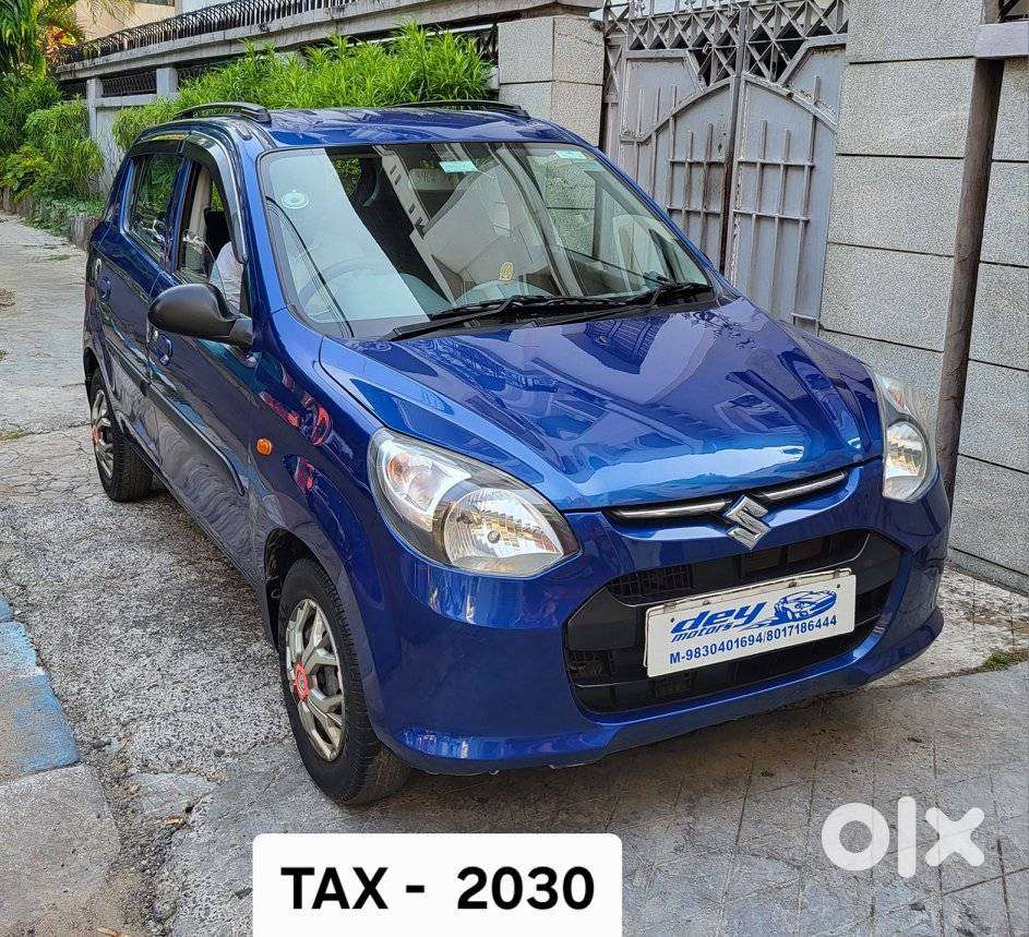 Maruti Suzuki Alto 800 2012-2016 Lxi, 2015, Petrol