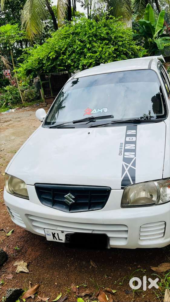Maruti Suzuki Alto 2007 Petrol