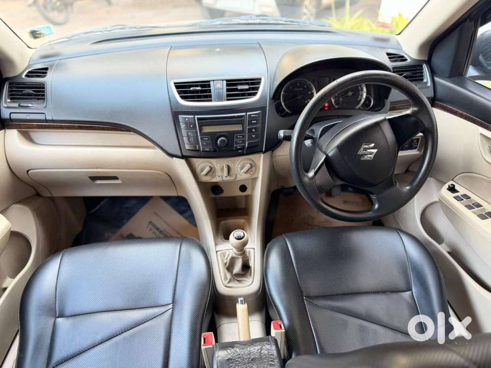 Maruti Suzuki Swift Dzire Vdi Bsiv, 2013, Diesel
