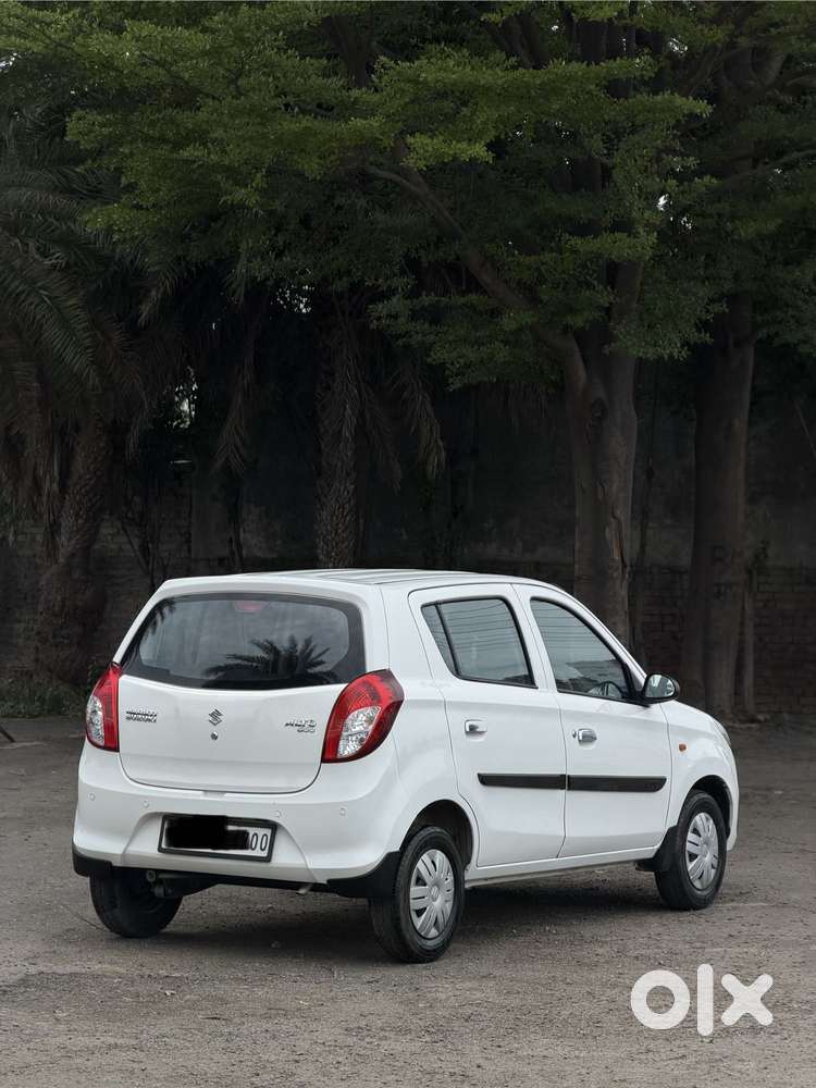 Maruti Suzuki Alto 800 Lxi, 2021, Petrol