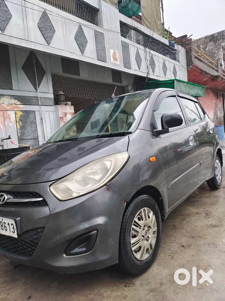 Hyundai I10 2011 Petrol Well Maintained