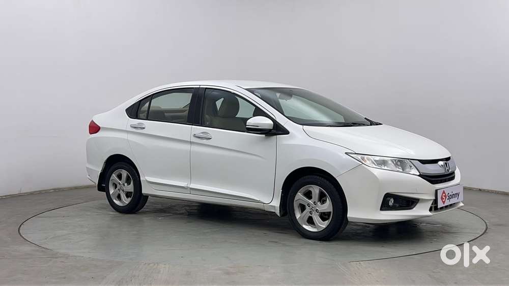 Honda City I-vtec S, 2016, Petrol