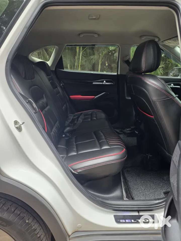 Kia Seltos Htx D, 2023, Petrol