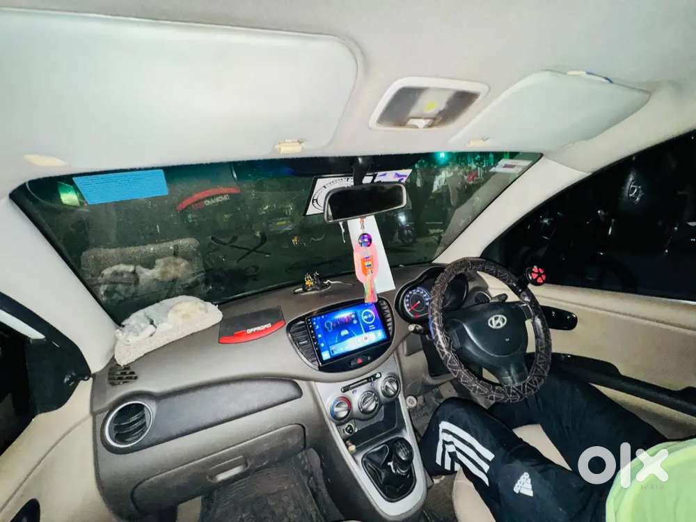 Hyundai I10 2011