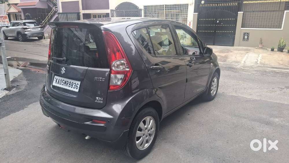 Maruti Suzuki Ritz Zxi Bs-iv, 2015, Petrol