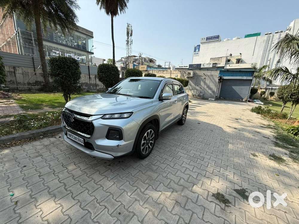 Maruti Suzuki Grand Vitara 2023 Petrol Well Maintained