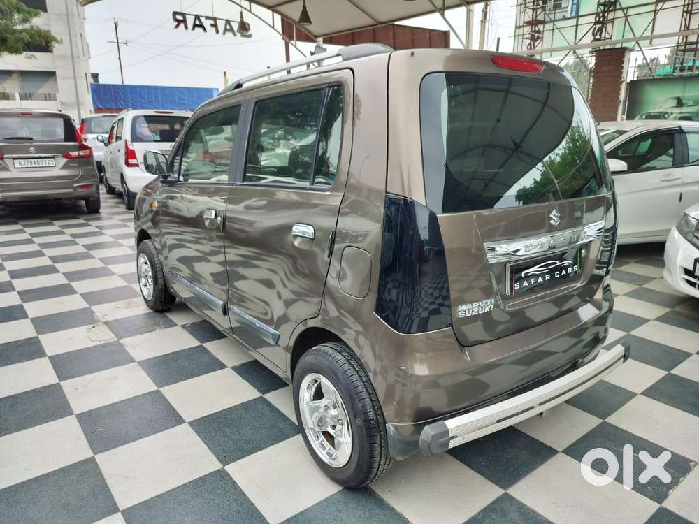 Maruti Suzuki Wagon R Lxi, 2013, Petrol