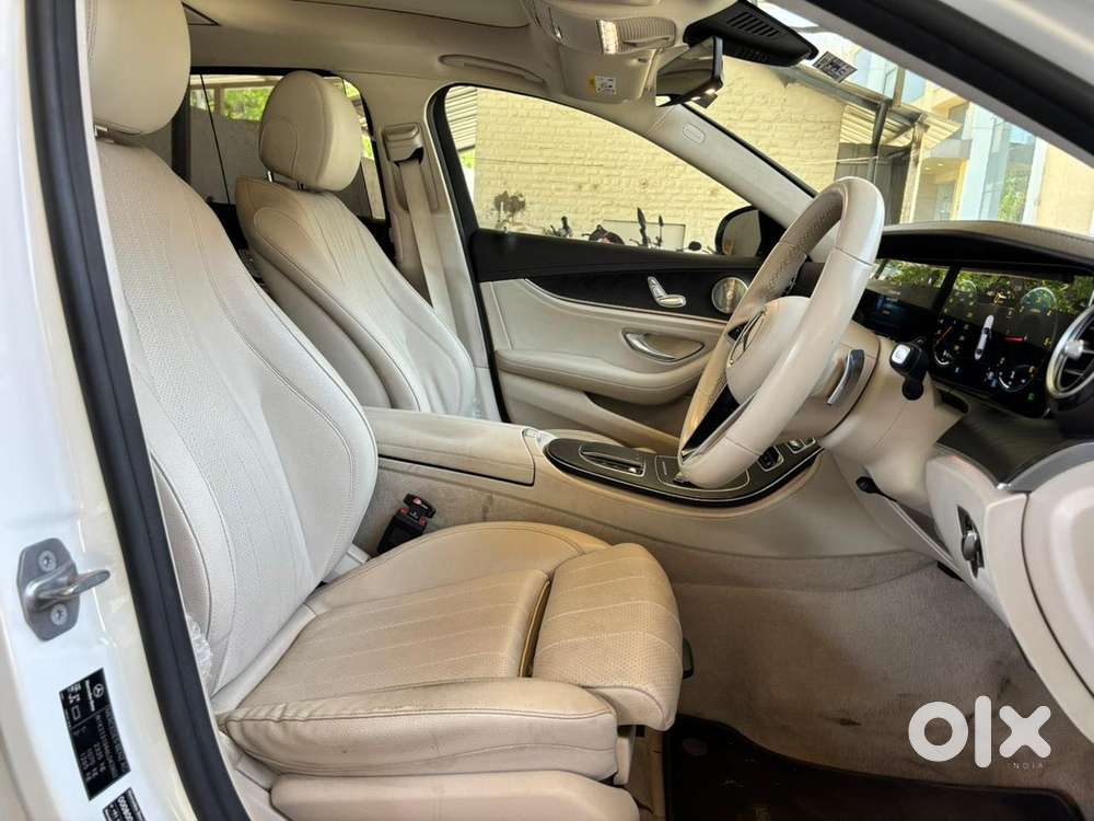 Mercedes-benz E-class E220d Lwb, 2022, Diesel