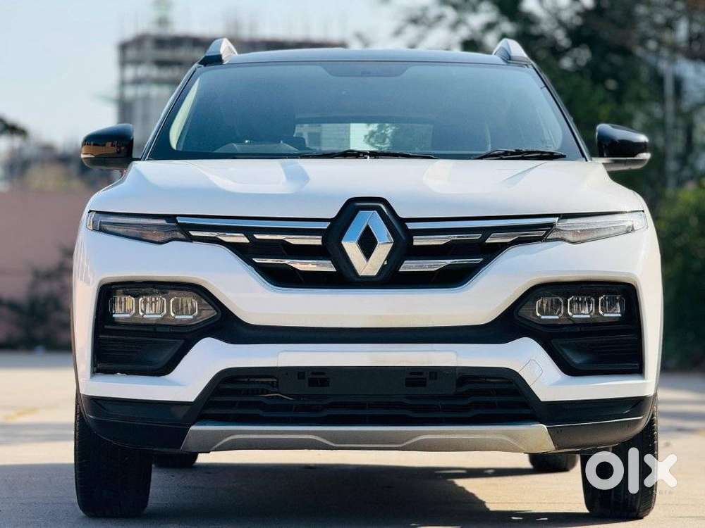 Renault Kiger Rxz Turbo, 2024, Petrol