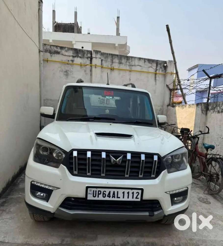Mahindra Scorpio Well Maintained