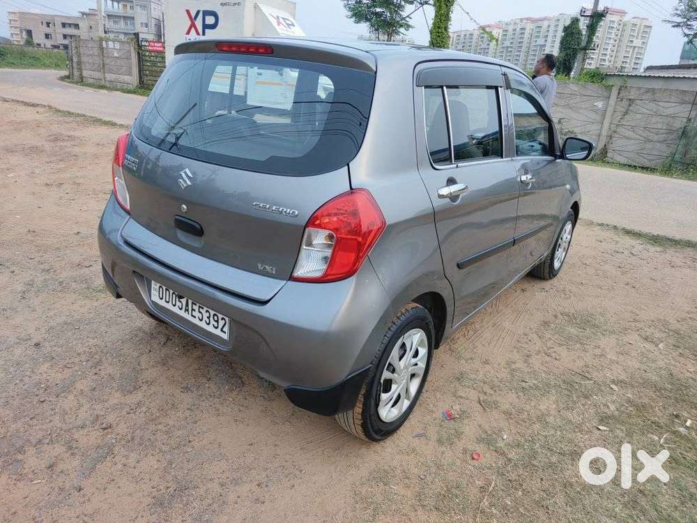 Maruti Suzuki Celerio Vxi, 2018, Petrol