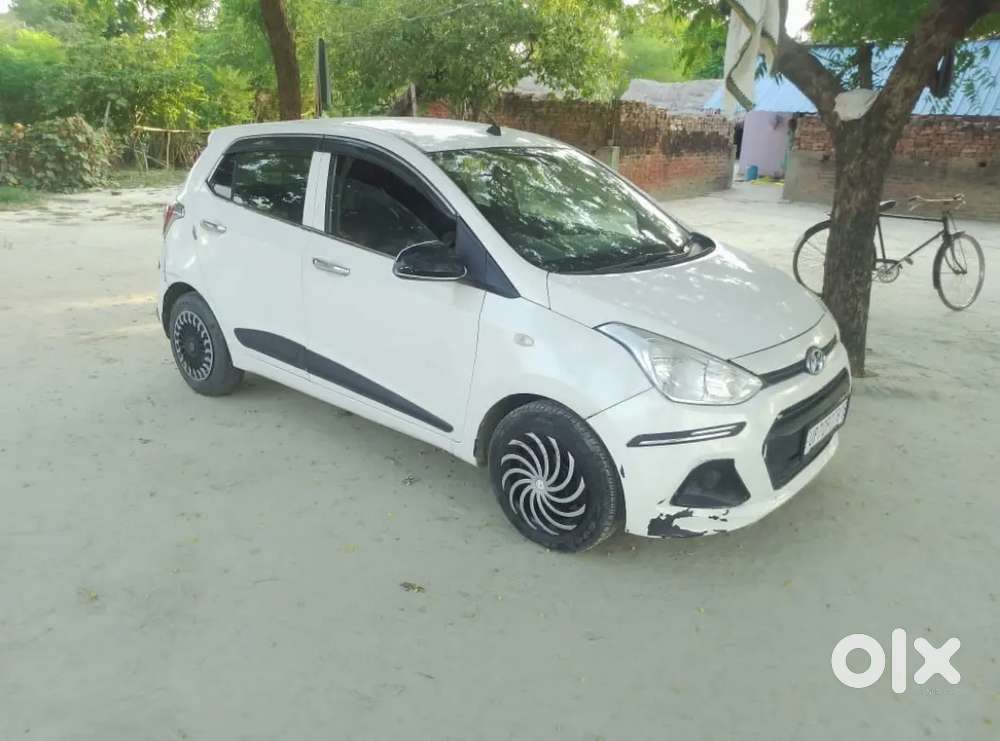 Hyundai Grand I10 Prime 2018