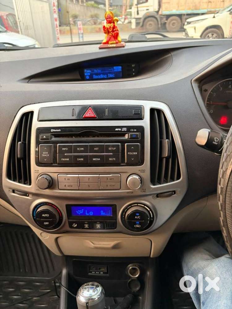 Hyundai I20 1.2 Asta, 2013, Petrol