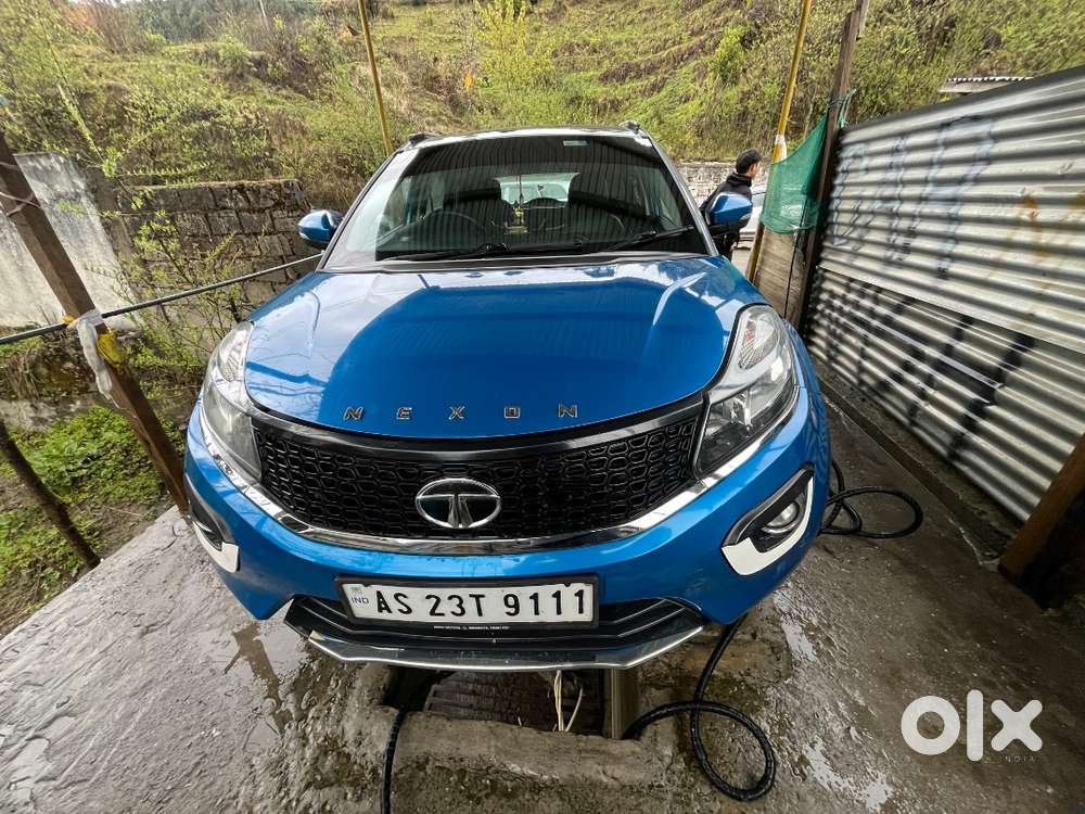 Tata Nexon 2018 Petrol 56000 Km Driven