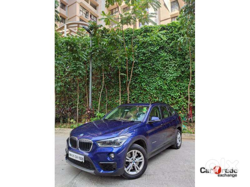 Bmw X1 Sdrive20d Expedition, 2016, Diesel