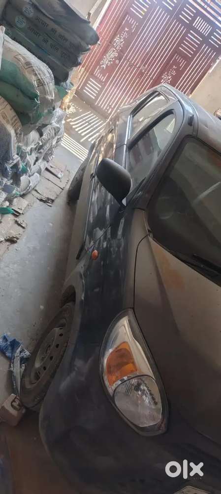 Maruti Suzuki Alto 800 2022 Variant