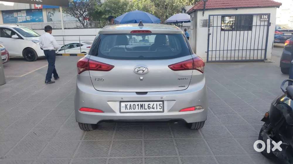 Hyundai Elite I20 2014