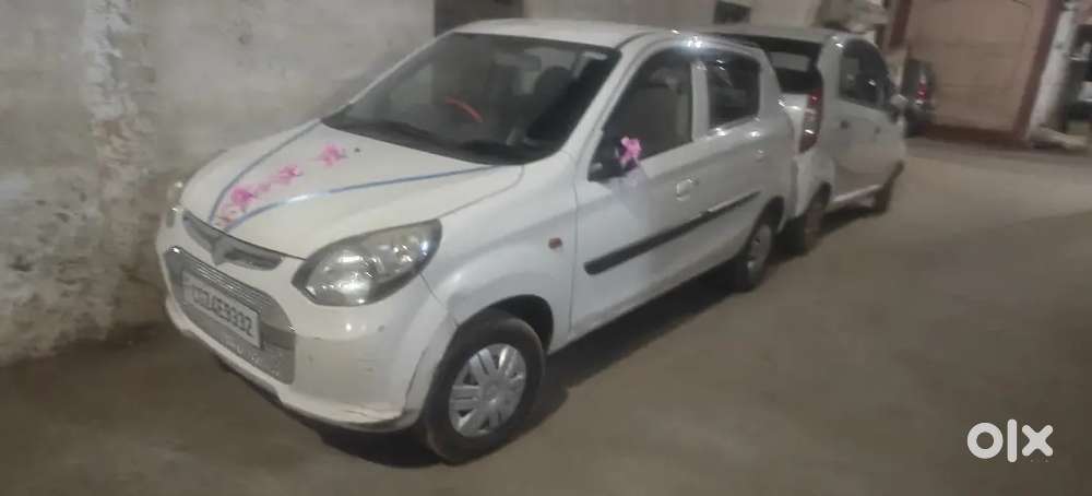 Maruti Suzuki Alto 800 2015 Petrol 35500 Km Driven