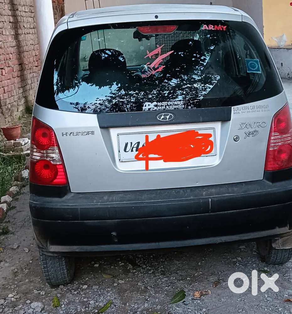 Hyundai Santro Xing 2005 Xl Condition Very Good