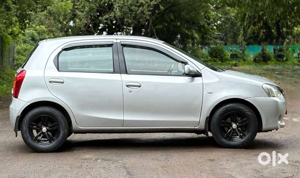 Toyota Etios Liva Gd Exclusive, 2012, Diesel