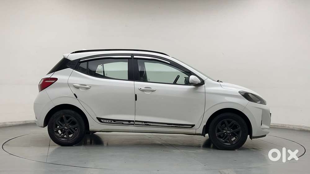 Hyundai Grand I10 Nios Sportz 1.2 Kappa Vtvt, 2022, Petrol