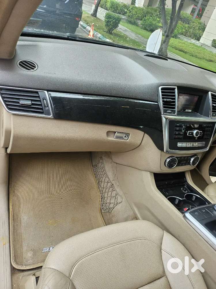 Mercedes-benz M-class 2014 Diesel
