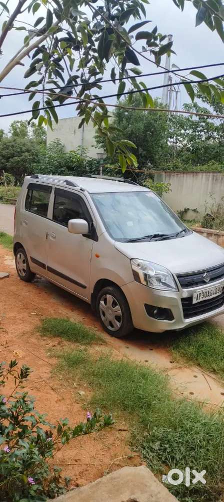 2017 Maruti Suzuki Wagon R