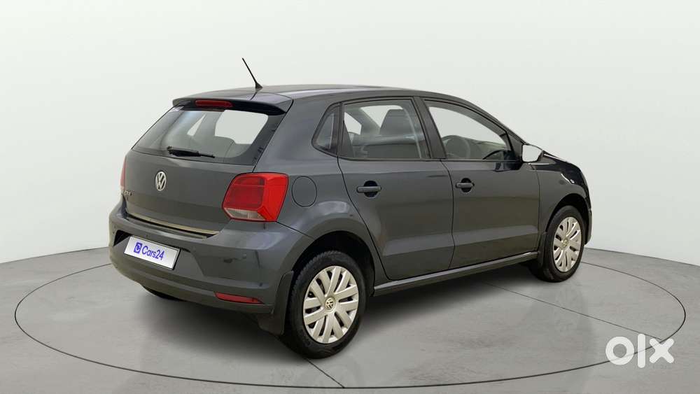 Volkswagen Polo 1.2 Mpi Comfortline, 2015, Petrol