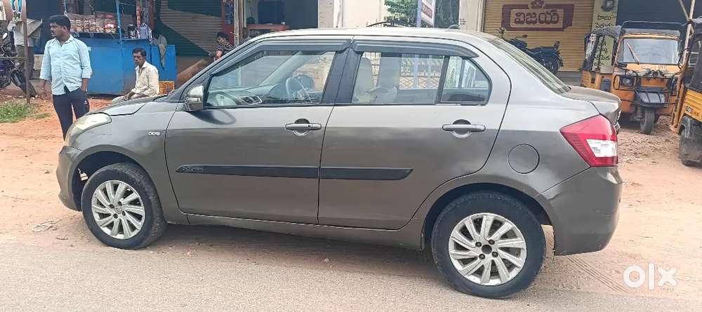 Maruti Suzuki Swift Dzire 2015 Diesel Manual