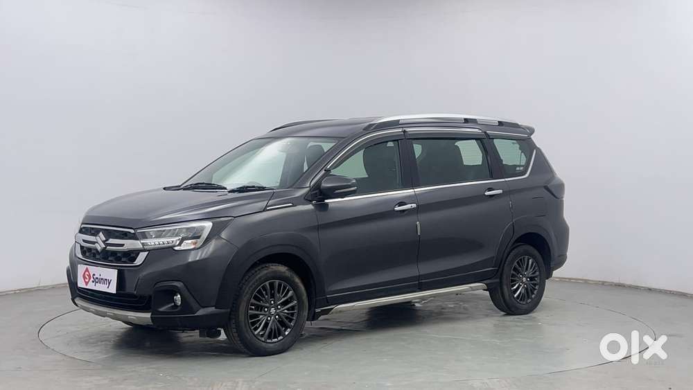 Maruti Suzuki Xl6 1.5 Alpha Plus At, 2022, Petrol