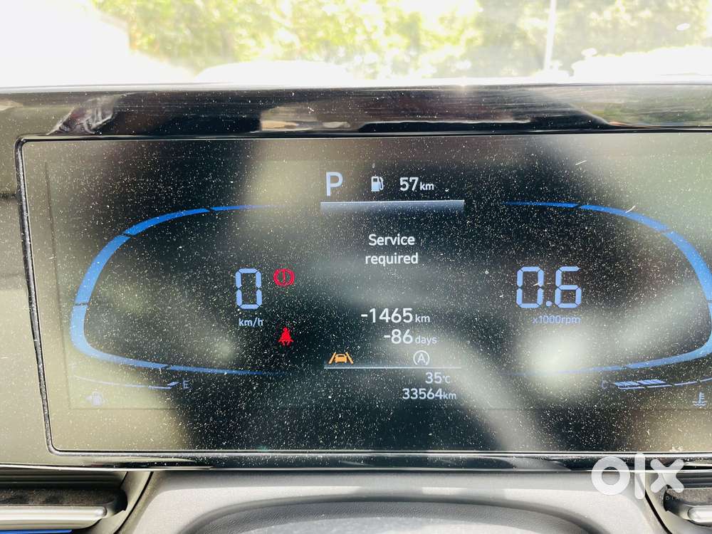 Hyundai Verna Sx 1.5 Petrol Ivt, 2023, Petrol