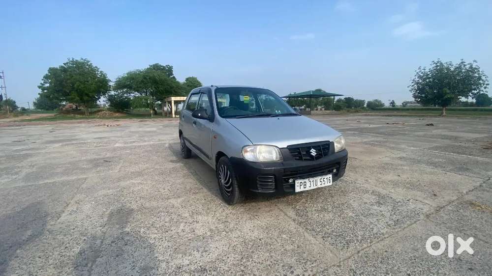 2nd Owner Maruti Alto 2009
