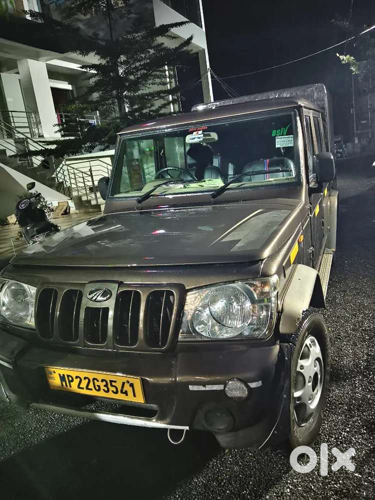 Mahindra Bolero 2007 Diesel
