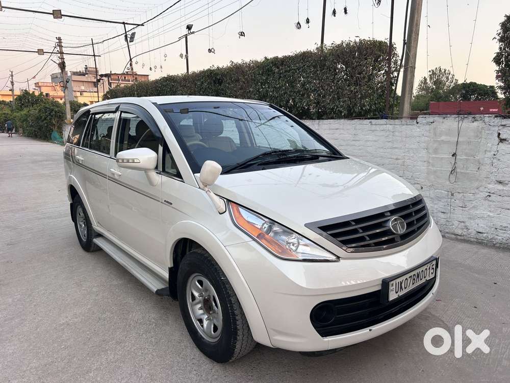 Tata Aria Pure Lx 4x2, 2015, Diesel