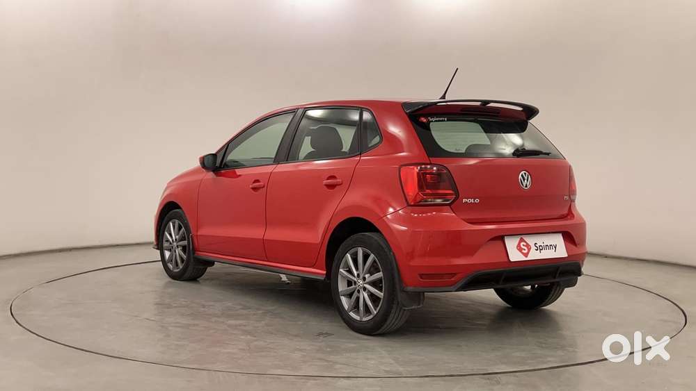 Volkswagen Polo 1.0 Highline Plus Tsi, 2020, Petrol
