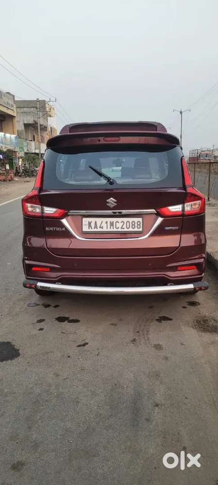 Maruti Suzuki Ertiga 2019 Diesel 137000 Km Driven